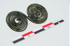 Foto von Bronzebrillenfibel (NHMW-PRAE-024839)